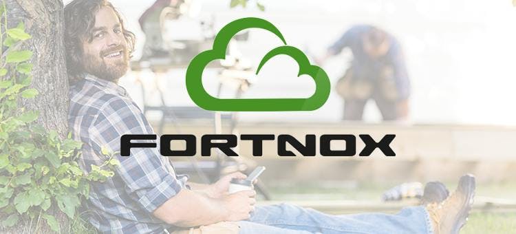 Integrering till Fortnox för byggbranschen