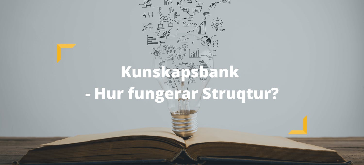 Kunskapsbank - Hur fungerar Struqtur?
